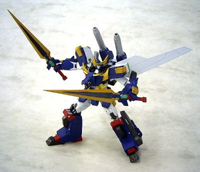 サンライズ メカアクション系列 バーンガーン