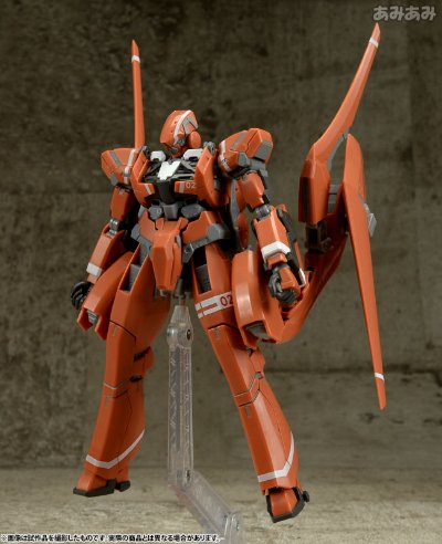 Variable Action  ALDNOAH·ZERO KG-6 斯雷普尼尔