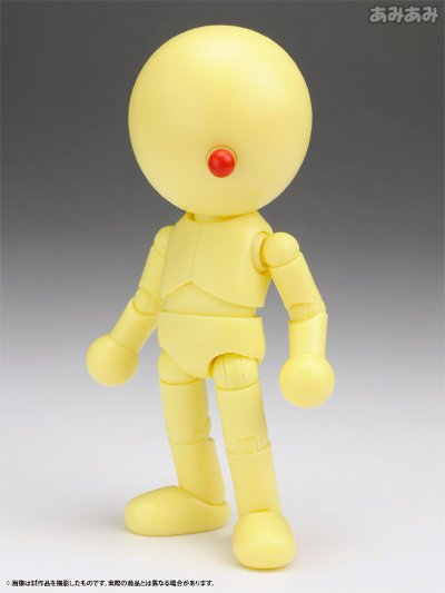 ROBOT魂 -ROBOT魂- パーマン 复制机器人（１号）