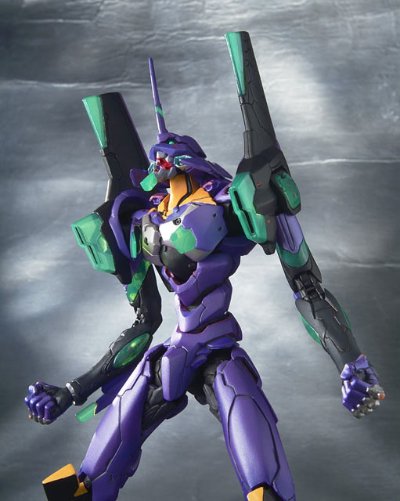 MOVIE REALIZATION EVA初号机