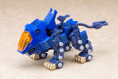 D-スタイル ゾイド 重装长牙狮 Plastic Kit