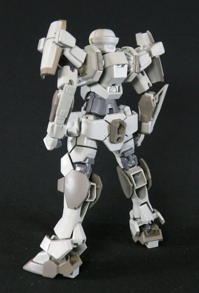 全金属狂潮TSR アームスレイブ系列 Gernsback 通常版 Plastic Kit