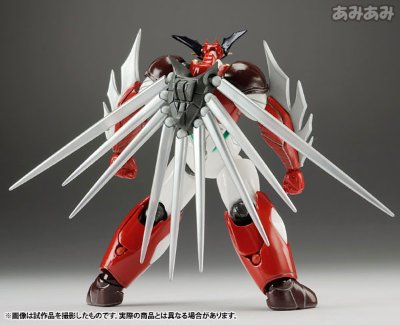 山口式转轮系列 No.099 ゲッター雅可 『盖塔 雅可』より