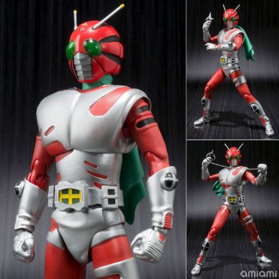 S.H.Figuarts 假面骑士佐修