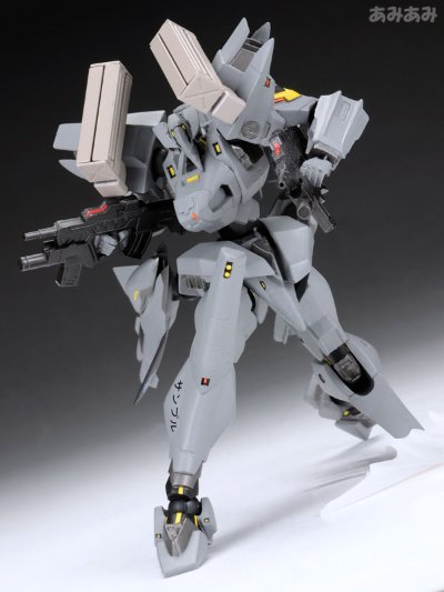 转轮科技 Muv-Luv Alternativev No.010 F-18E/F 超级大黄蜂 Raising-Busters样式