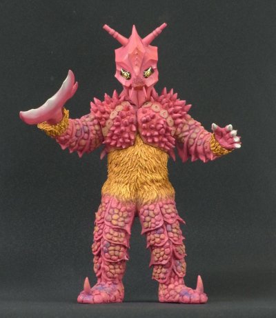 大怪兽系列 巨大亚波人