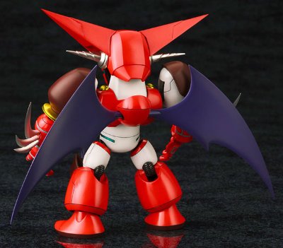 D-スタイル 真盖塔机器人 世界最后の日 真ゲッター1 Plastic Kit