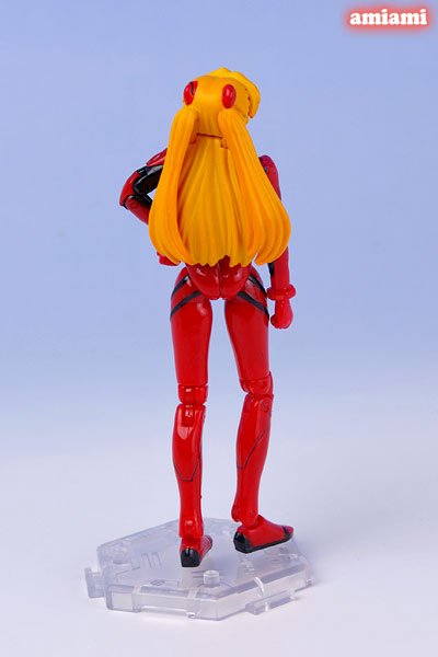 ミクロアクション系列 EVA 映画化记念 プラグスーツSET