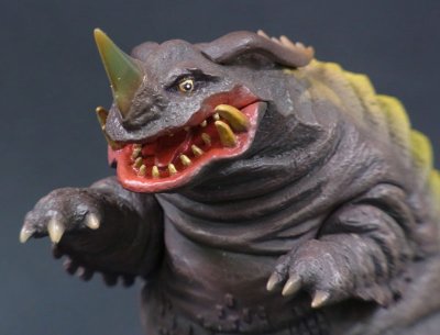 怪兽博物馆 内隆嘎