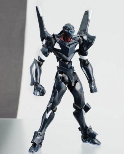 REVOLTECH No.009 EVA3号机
