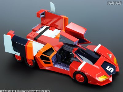 Variable Action 高智能方程式 火焰史培利昂G.T.R