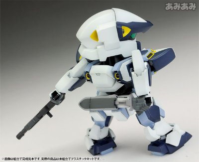 D-スタイル 全金属狂潮 ARX-7 强弩 Plastic Kit
