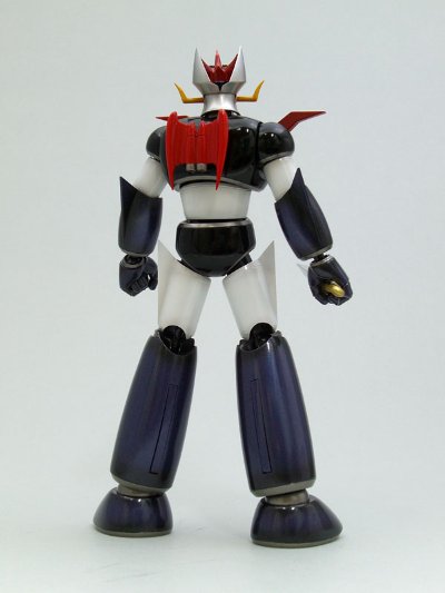 ハイパーヒーロー・ダイナマイト合金 大魔神