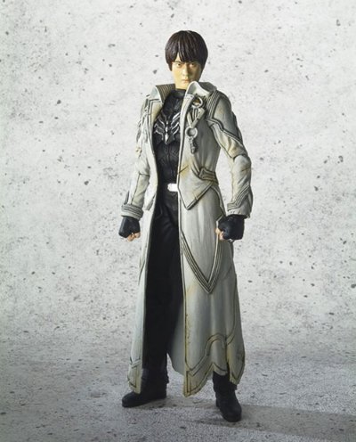 牙狼系列 换装铠甲与剧中道具第七作 牙狼翼人+御月薰+小薰的指环