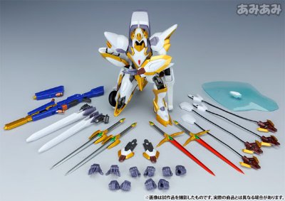 ROBOT魂〈SIDE KMF〉 CODE GEASS 叛逆的鲁鲁修 兰斯洛特 