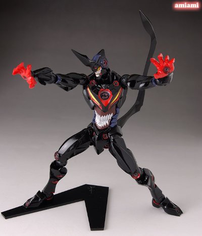 山口式转轮系列 No.052 天元突破 螺旋王