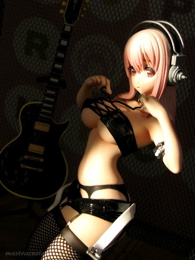 Nitroplus 超级索尼子 Bondage ver.（通常版）