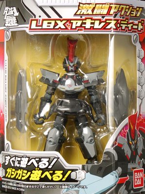 ダン铁球戦机 激闘アクション LBXアキレス・ディード