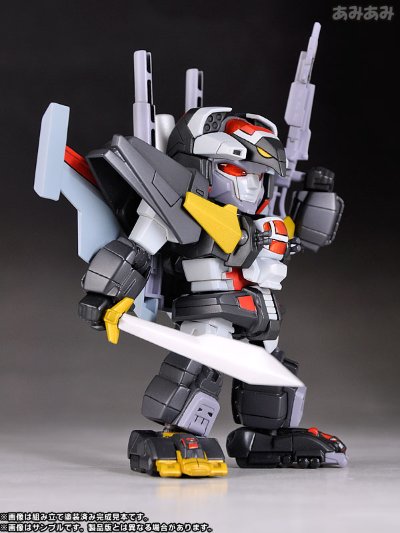 D-スタイル 超獣机神ダンクーガ Plastic Kit