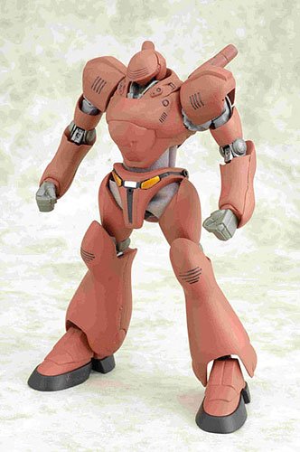 メカアクション系列 机动警察パトレイバー ブロッケン OVA ver.