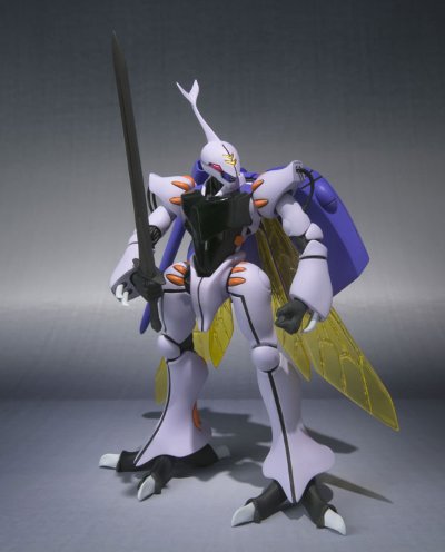 ROBOT魂 -ROBOT魂-〈SIDE AB〉 ダンバイン『圣戦士ダンバイン』
