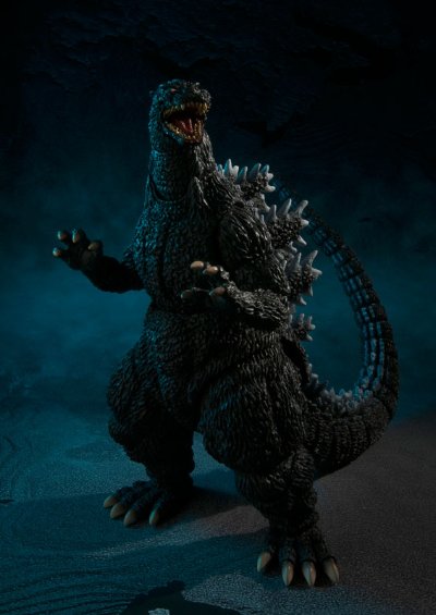 S.H.MonsterArts 哥斯拉 哥斯拉