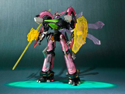 ROBOT魂 -ROBOT魂-〈SIDE HL〉ゼーガペイン ガルダ