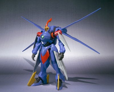 ROBOT魂 -ROBOT魂-〈SIDE KMF〉CODE GEASS 叛逆的鲁鲁修R2 神虎