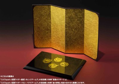 S.H.Figuarts 假面骑士巴隆 香蕉武装