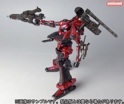 V.I.系列 装甲・コア Crest CR-C98E2 Nine BallVer. Plastic Kit