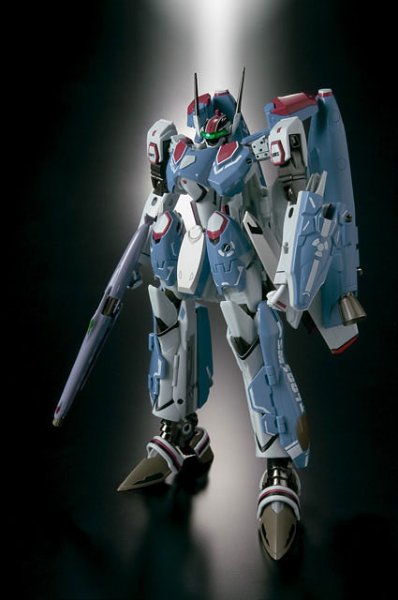 DX超合金 超时空要塞F(Frontier) VF-25F スーパーMessiah Valkyrie(早乙女有人机)