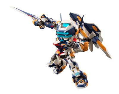 ヴァリアブルアクション D-SPEC 「电脳戦机バーチャロン マーズ」 テムジン747J