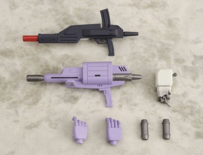 サンライズ メカアクション系列 装甲骑兵VOTOMS ラビ东利ドッグ 量产试作机