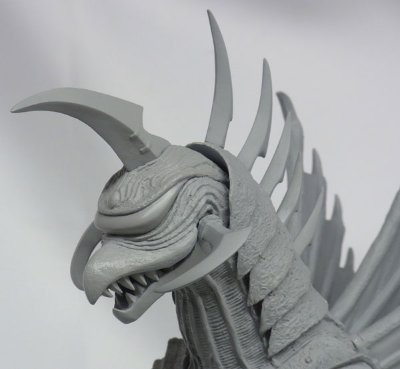 东宝30厘米系列 盖刚（2004年版）