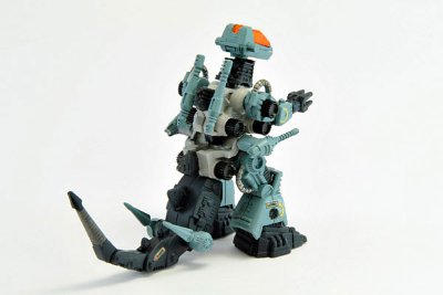 MSS MZ004 ゾイド RMZ-11 杀手恐龙