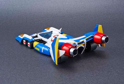 Variable Action  高智能方程式：Cyber Formula 11 超级阿斯拉达AKF-11