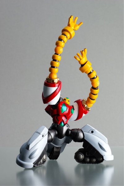 REVOLTECH［REVOLTECH］ No.017 新ゲッター３