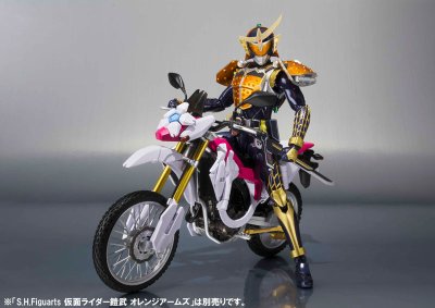 S.H.Figuarts 樱花飓风号