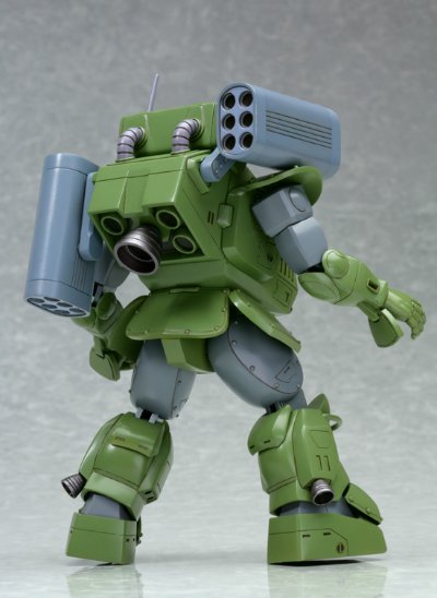 装甲骑兵ボトムズ 35MAX AT-COLLECTION SERIES 06 スタンディングタートル/スタンディングトータスMK.II