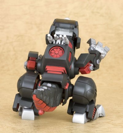D-スタイル ゾイド 死亡暴龙 Plastic Kit