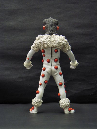 大怪兽系列 归来的奥特曼篇 暗杀宇宙人 纳克尔星人