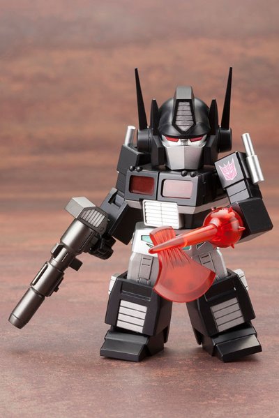 D-スタイル 变形金刚 黑色洛迪文