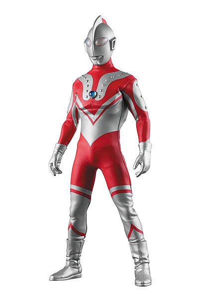 REAL ACTION HEROES-441 奥特曼系列 佐非（Ver.2.0）