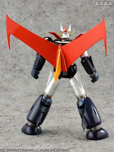 スーパーロボット超合金 大魔神 本体