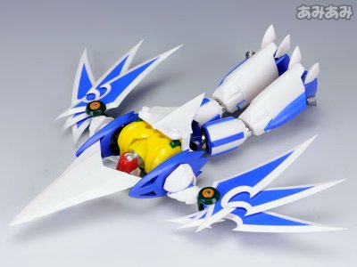 ダイナマイトアクション！ No.3 钢铁吉克（新型） with バルバ 『钢铁神吉克』より （通常版）