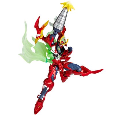 山口式转轮系列 No.EX 天元突破SET