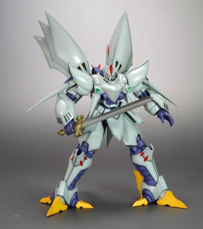 机战OG 赛巴斯达 Plastic Kit