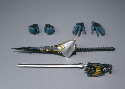 TWIST ACTION FORM(ツイストアクションフォーム) 假面骑士骑士