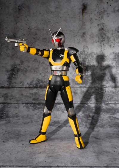 S.H.Figuarts 机械骑士