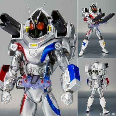 S.H.Figuarts 假面骑士卌骑 磁力形态